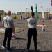 TF Hurricane Soldiers Compete in Kuwait Military Pentathlon