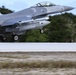 F-16’s participate in Cope North 22