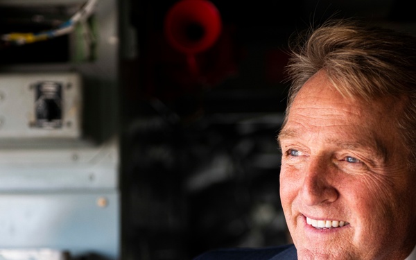 U.S. Ambassador to Turkey visits Incirlik AB for first time