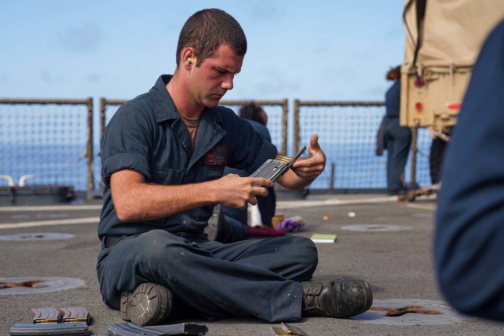 USS PEARL HARBOR PUBLIC AFFAIRS