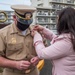 Promotion Ceremony onboard NAF Atsugi