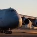 C-5 Super Galaxy arrives onboard NAF Atsugi