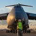 C-5 Super Galaxy arrives onboard NAF Atsugi