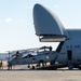 C-5M Super Galaxy arrives onboard NAF Atsugi