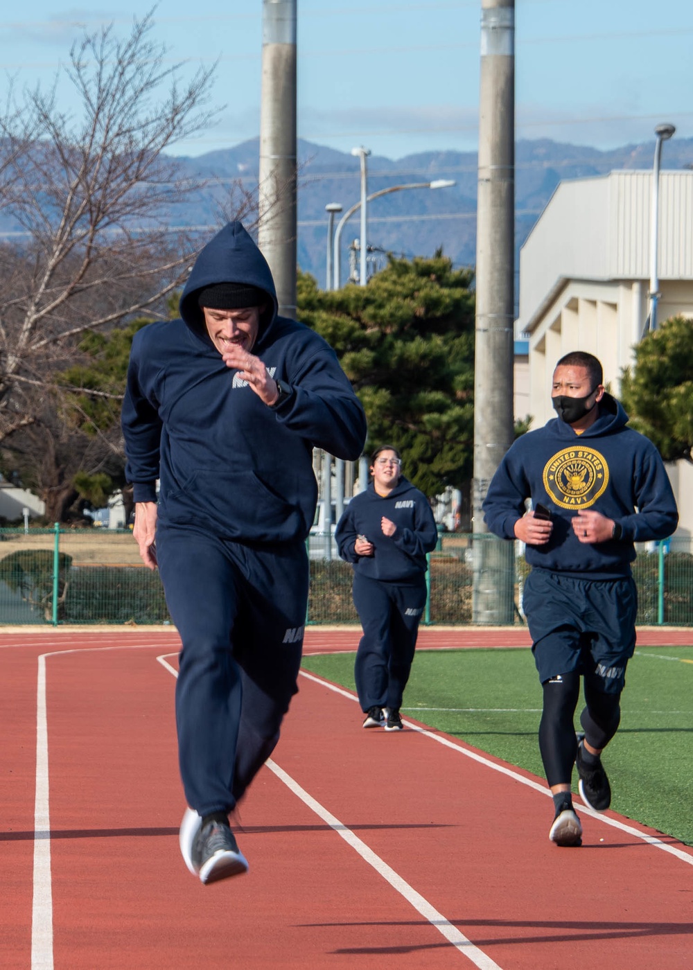 Command Fitness Leadership Course