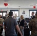 U.S. Ambassador to Turkey spouse observes Titan readiness and resilience firsthand