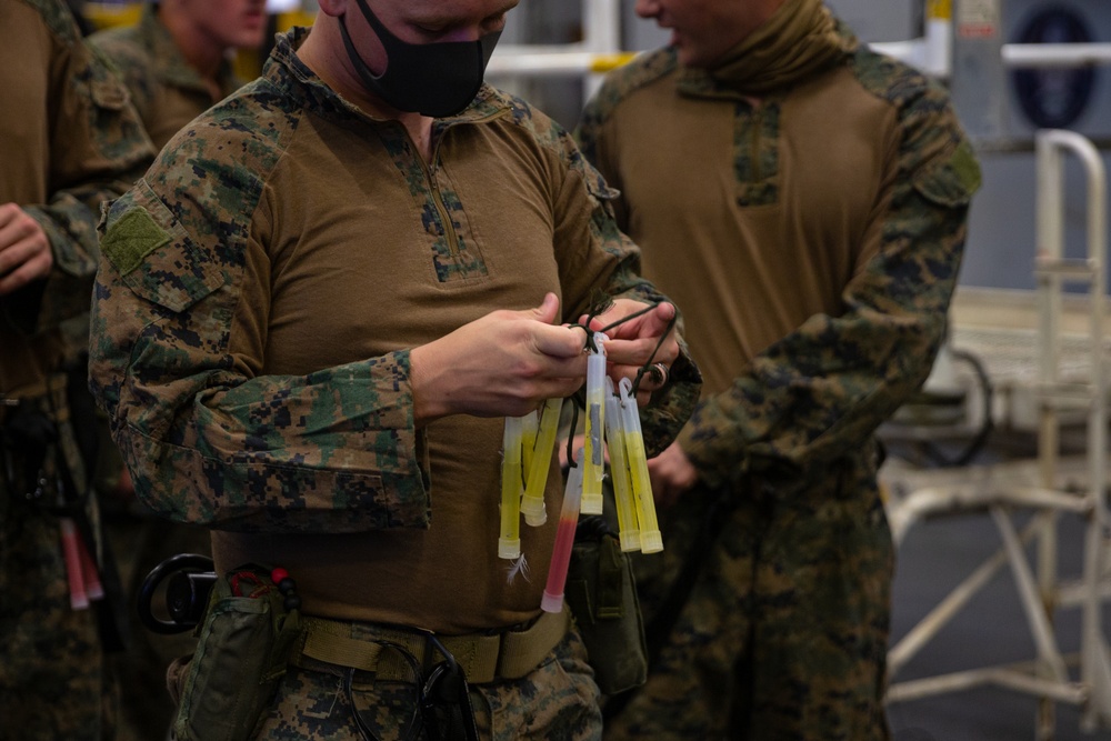31st MEU: VBSS