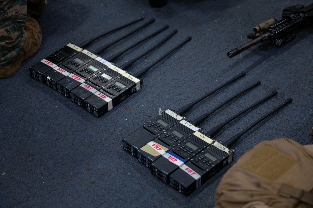 31st MEU: Visit, Board, Search, and Seizure