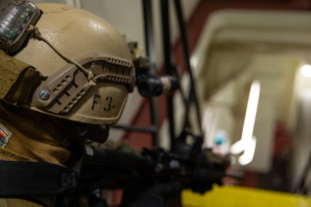 31st MEU: VBSS