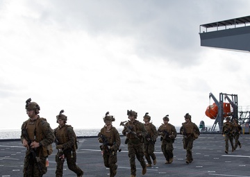 31st MEU: VBSS