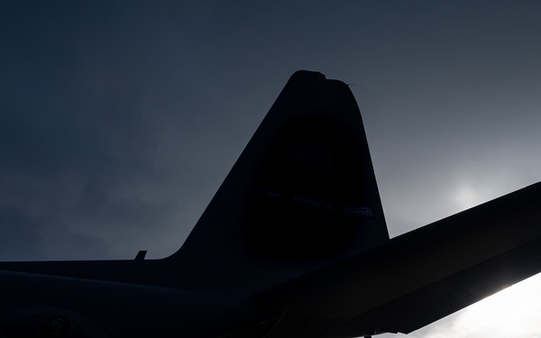 Cope North 22 International airdrop