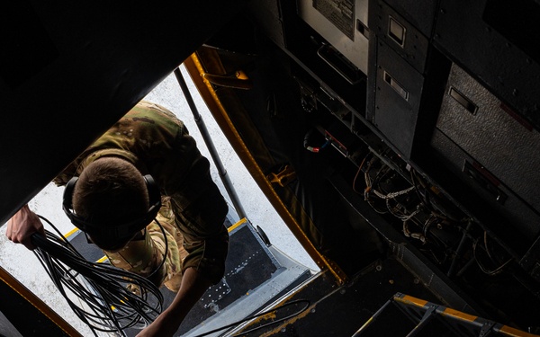 Cope North 22 International airdrop