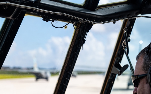 Cope North 22 International airdrop