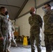 Colonel Norman Recognizes Soldiers during his visit to Drawsko Pomorskie