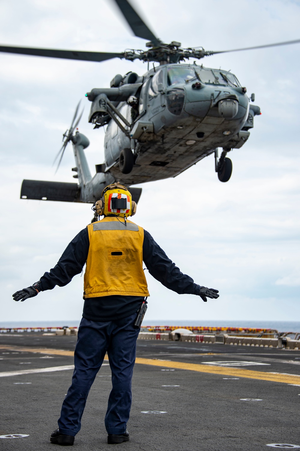 USS Essex Participates in Noble Fusion
