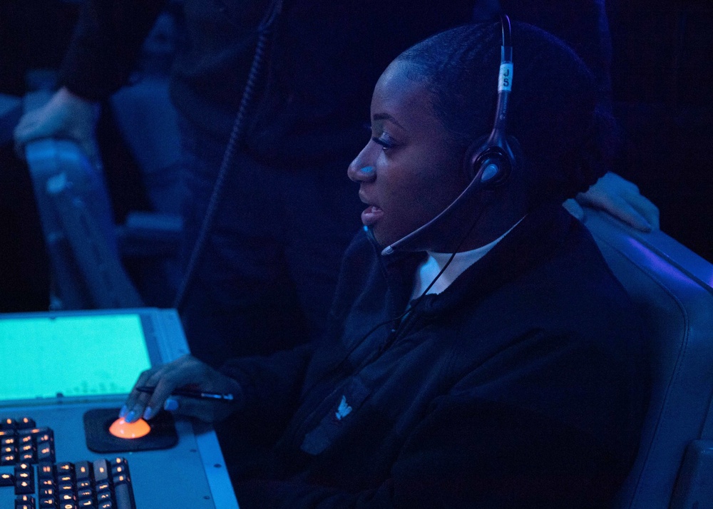 USS Essex Participates in Noble Fusion