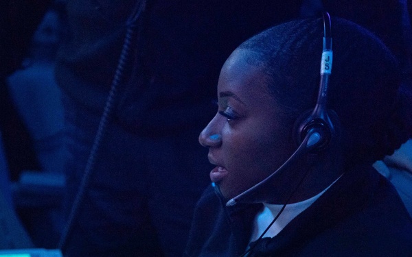 USS Essex Participates in Noble Fusion