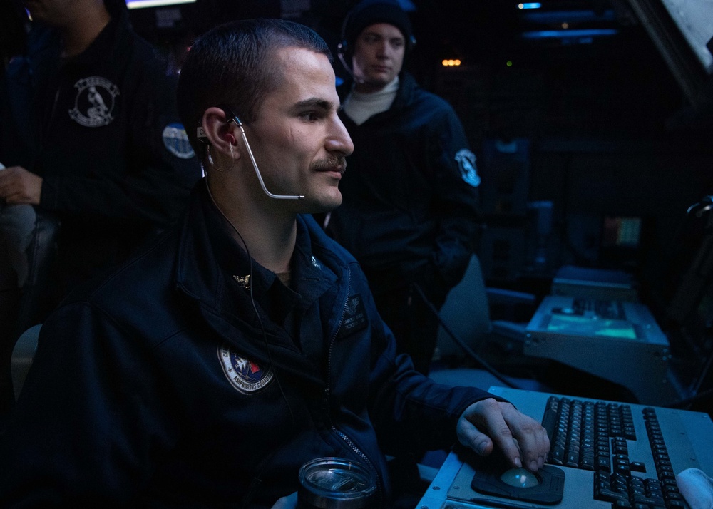 USS Essex Participates in Noble Fusion