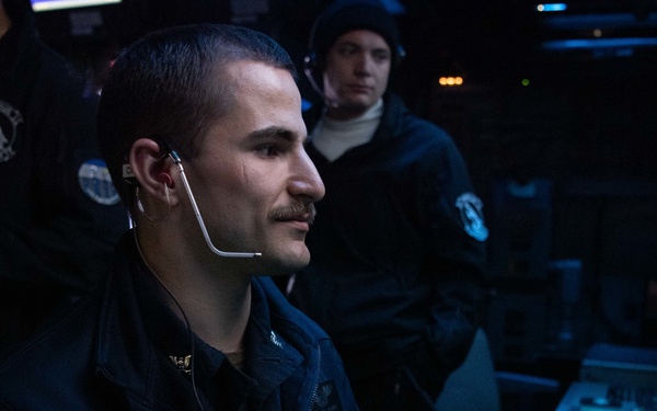 USS Essex Participates in Noble Fusion