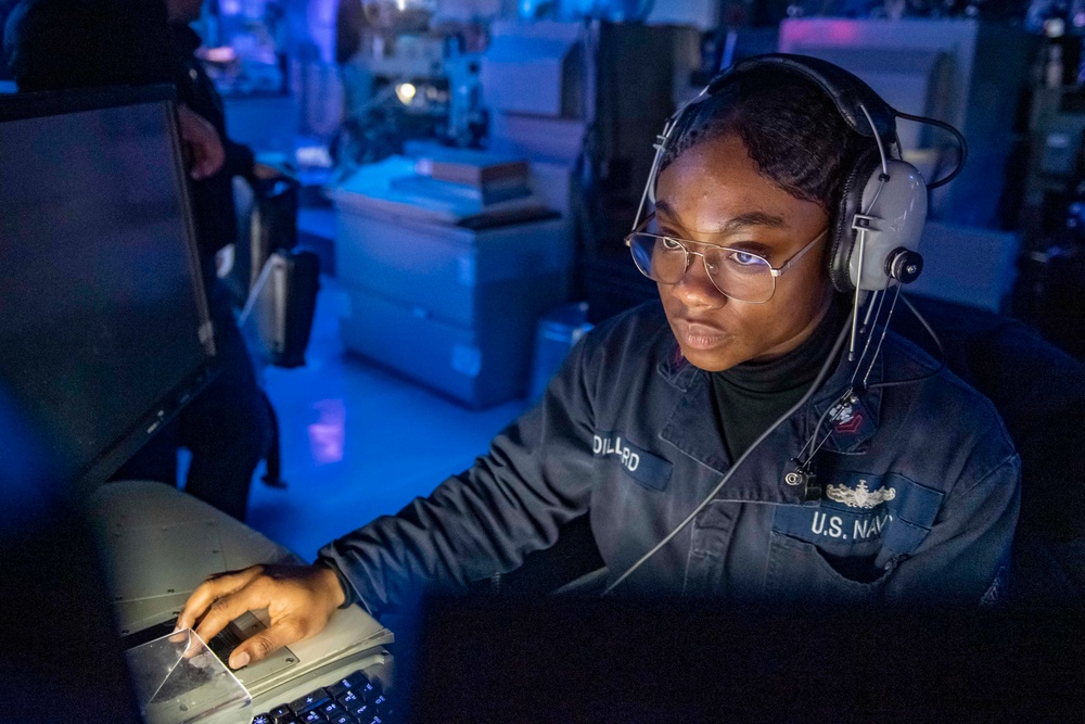 USS Essex Participates in Noble Fusion