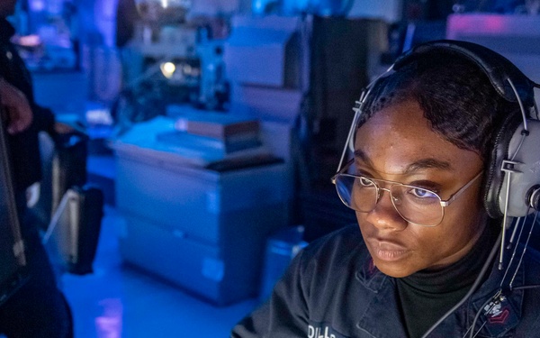 USS Essex Participates in Noble Fusion