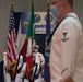 NAVFAC Change of Command