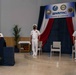 NAVFAC Change of Command