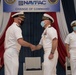 NAVFAC EURAFCENT Change of Command