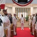 NAVFAC Change of Command