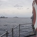 USS America Conducts Formation Excersise