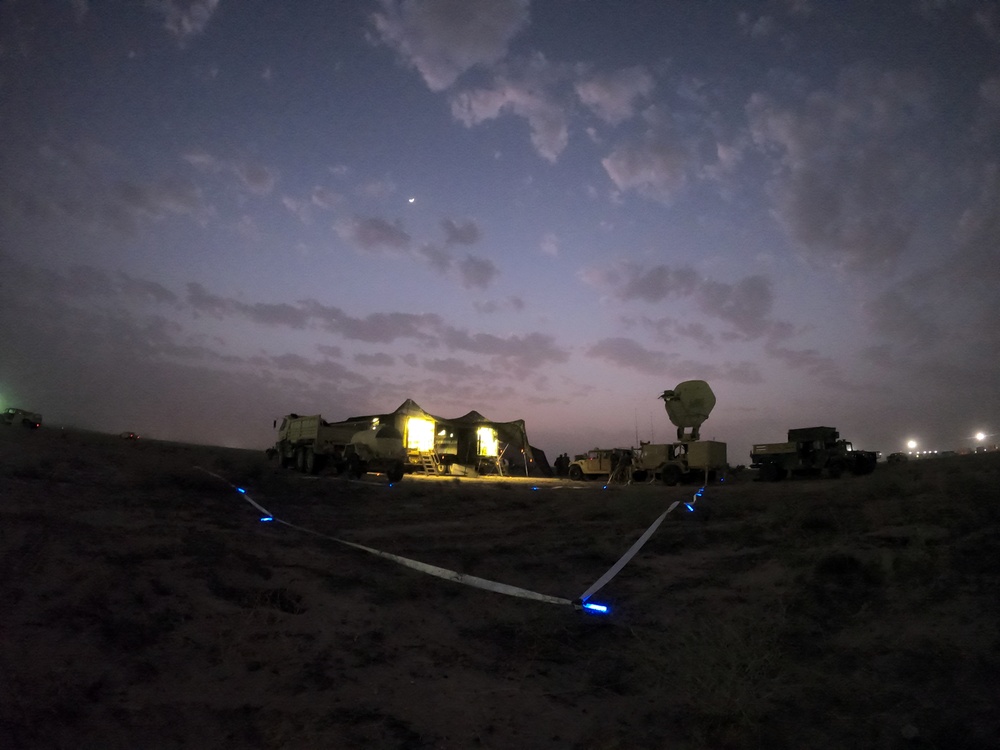 'Spears Ready' Soldiers test expeditionary capability