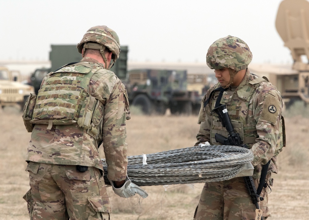 'Spears Ready' Soldiers test expeditionary capability