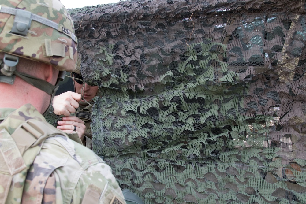 'Spears Ready' Soldiers test expeditionary capability