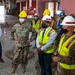 USACE commanding general views construction projects at Ali Al Salem