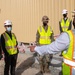 USACE commanding general views construction projects at Ali Al Salem