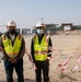 USACE commanding general views construction projects at Ali Al Salem