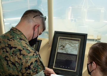 In Times of Conflict, Marine Reserve Aviators Ensure Joint Force Commander has Access to and Information of Marine Air Combat Power