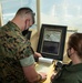 In Times of Conflict, Marine Reserve Aviators Ensure Joint Force Commander has Access to and Information of Marine Air Combat Power
