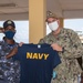 Djiboutian Navy Recruits Graduate MSRON-10's Basic Seamanship Course