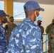 Djiboutian Navy Recruits Graduate MSRON-10's Basic Seamanship Course