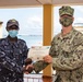 Djiboutian Navy Recruits Graduate MSRON-10's Basic Seamanship Course