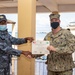 Djiboutian Navy Recruits Graduate MSRON-10's Basic Seamanship Course