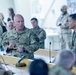 Operation Inherent Resolve commanding general holds town hall for Coalition