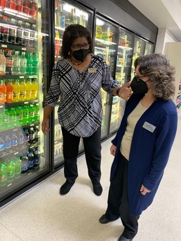 Naval Support Activity Hampton Roads-Northwest Annex Navy Exchange Manager supports military community for 45 years