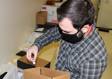 COVID-19 therapeutics support DOD pandemic response