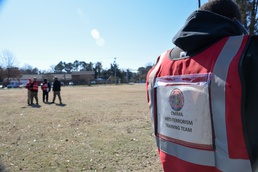 Naval Weapons Station Yorktown Conducts Citadel Shield Solid Curtain Exercises
