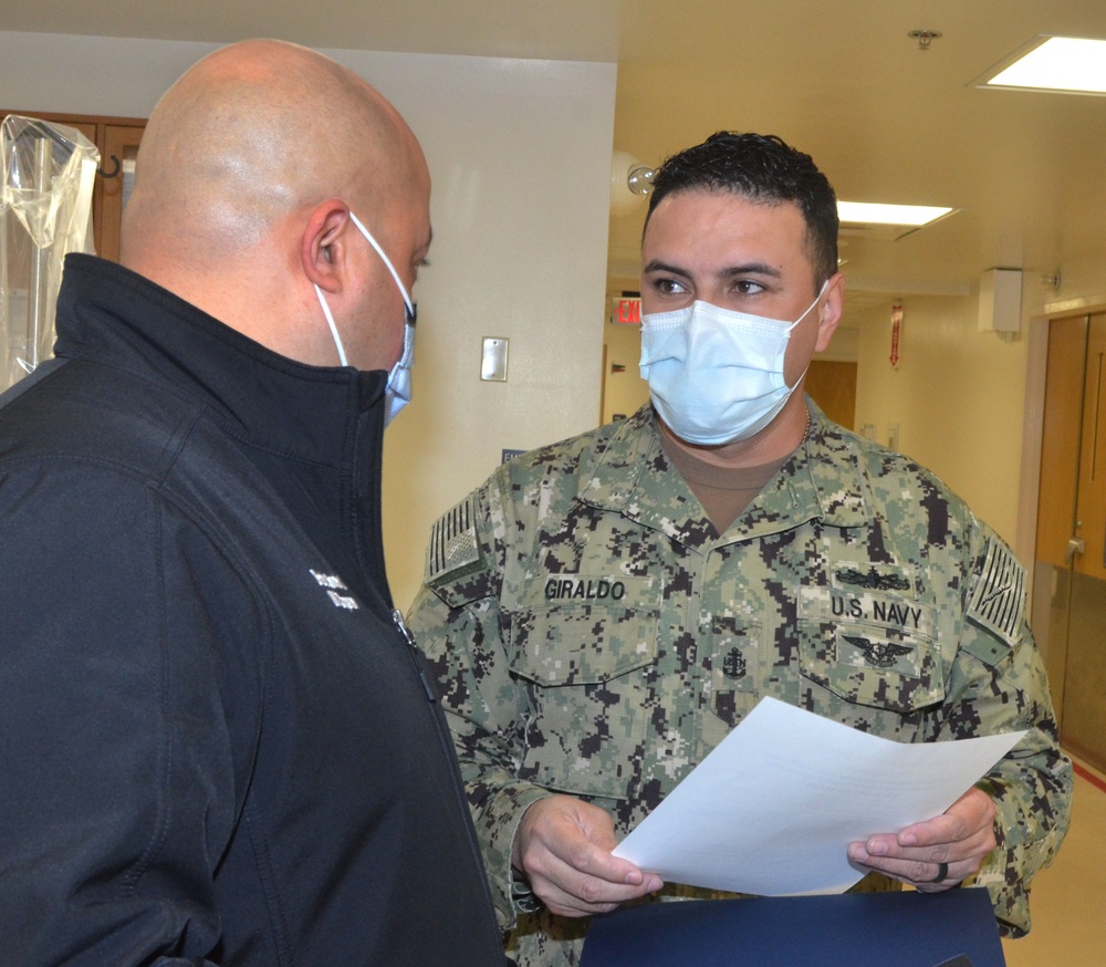 Naval Hospital Jacksonville Ambulatory Procedures Unit