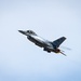 F-16 Viper Demo Team preseason practice