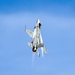 F-16 Viper Demo Team preseason practice