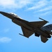 F-16 Viper Demo Team preseason practice